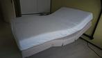 Electrische Senioren bed, Ophalen, Eenpersoons, Beige, Nieuw
