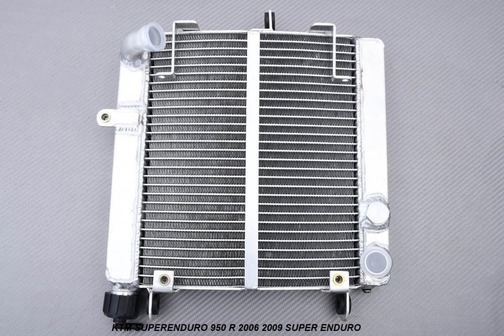 Radiateur AVDB KTM SUPERENDURO 950 R 2006 2009 SUPER ENDURO, Ophalen of Verzenden, Nieuw