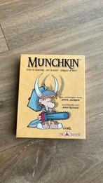 Munchkin NL versie, Ophalen of Verzenden, Zo goed als nieuw