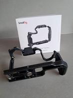 SmallRig Black Mamba Cage voor Panasonic Lumix GH6/GH7, Ophalen, Zo goed als nieuw