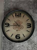 Grote wandklok, Ophalen of Verzenden, Zo goed als nieuw, Wandklok
