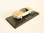 1/43 - Altas Mercedes Benz 230 SL, Ophalen of Verzenden, Nieuw, Auto, Overige merken