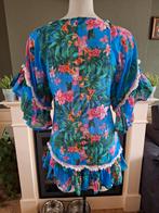 Isla Bonita prachtig top / tuniek S 36, Kleding | Dames, Isla Bonita, Zo goed als nieuw, Maat 36 (S), Verzenden
