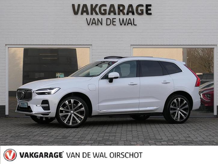 Volvo XC60 2.0 T8 Plug-in hybrid AWD Ultimate Bright | Panor, Auto's, Volvo, Bedrijf, Te koop, XC60, 4x4, ABS, Achteruitrijcamera