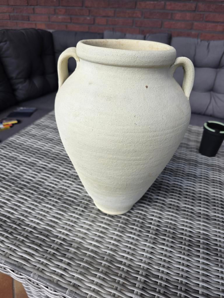 Amphora groot, Ophalen of Verzenden