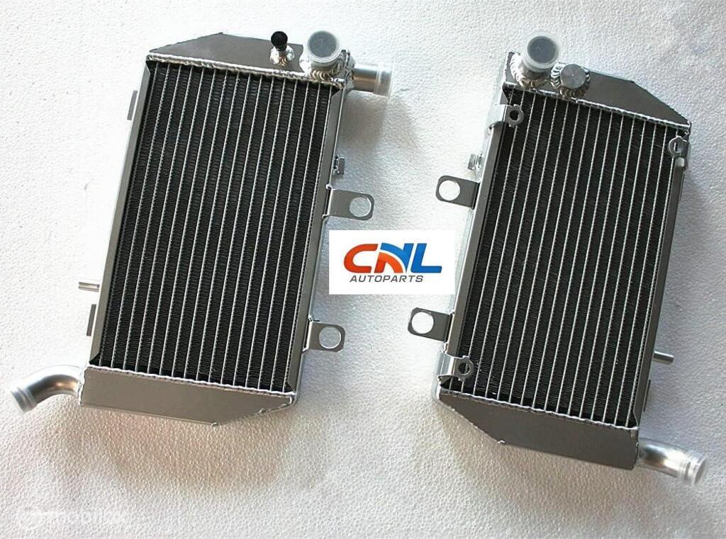 Radiateur Honda Interceptor 800 VFR800/VFR800A ABS 2003 2004, Motoren, Nieuw, Ophalen of Verzenden