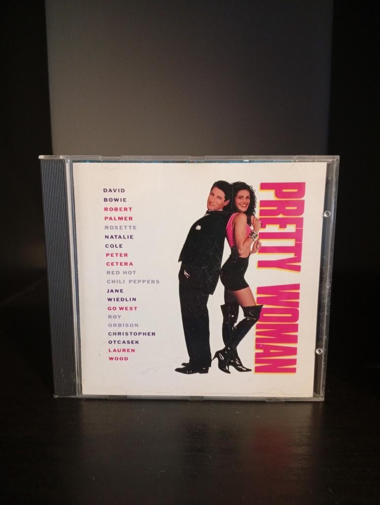 Pretty Woman soundtrack CD, Ophalen of Verzenden, Zo goed als nieuw