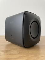 Subwoofer KEF KC-62 hifi, Subwoofer, Zo goed als nieuw, 120 watt of meer, Ophalen