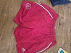 Adidas Ajax Short - Zo goed als nieuw, Ophalen of Verzenden, Zo goed als nieuw, Adidas, Jongen of Meisje