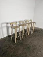 Kusch Co Bruno Rey barkrukken opknappers, Huis en Inrichting, Ophalen, Zo goed als nieuw, 60 tot 90 cm