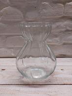 Glazen vaas - Uniek design, Overige kleuren, Verzenden, Nieuw, Glas