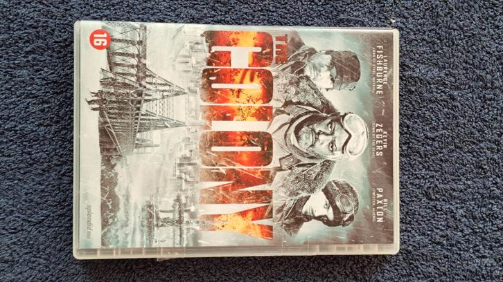 The Colony "Bill Paxton, Laurence Fishburne", Cd's en Dvd's, Dvd's | Science Fiction en Fantasy, Zo goed als nieuw, Alle leeftijden