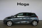 Renault Clio 1.5 dCi Limited Airco LED Navigatie Goed Onderh, Auto's, Stof, Gebruikt, 4 cilinders, Met garantie (alle)