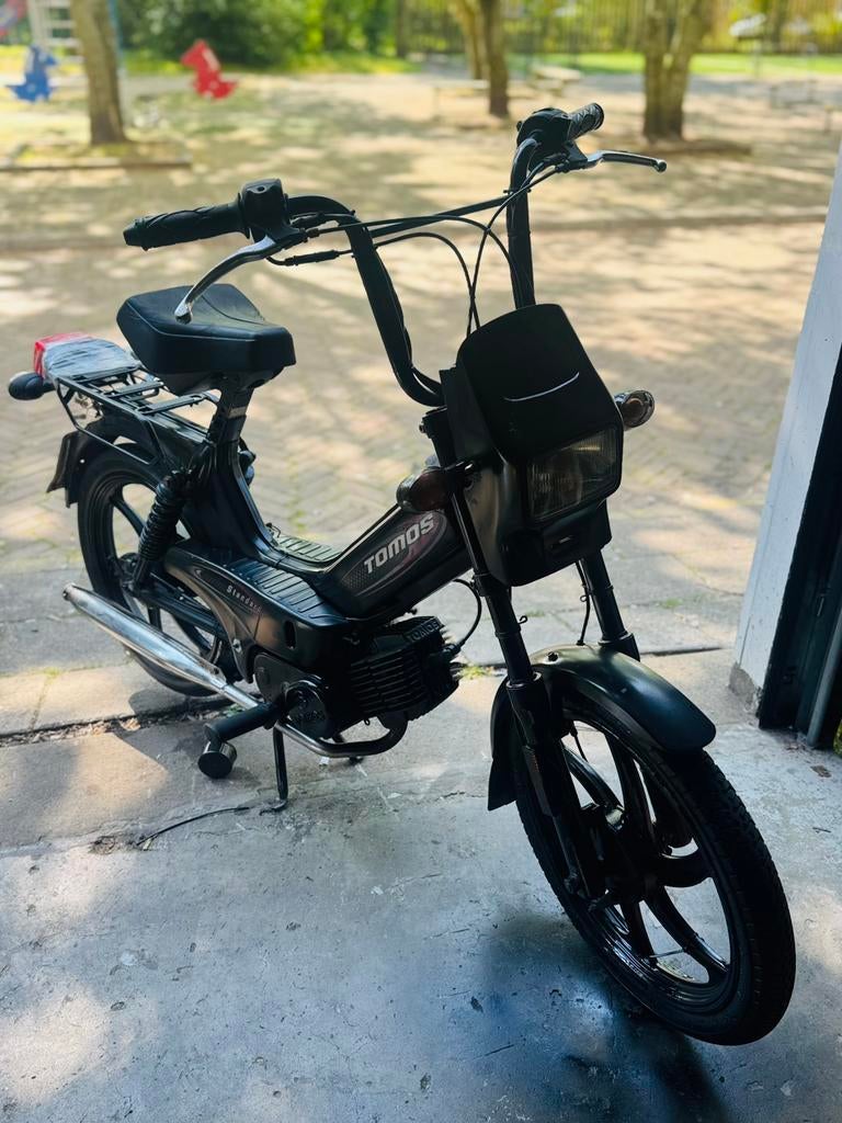 Tomos a3 2008 2takt, Ophalen, Zo goed als nieuw, Standard