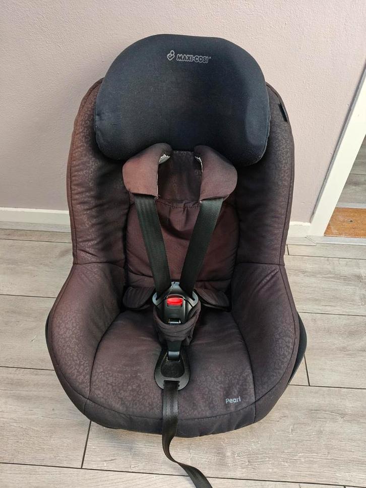 Maxicosi pearl, Kinderen en Baby's, Autostoeltjes, Gebruikt, Maxi-Cosi, 9 t/m 18 kg, Isofix, Ophalen