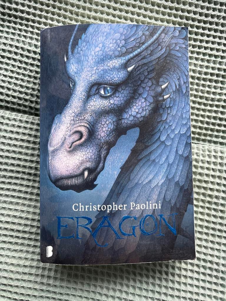 Eragon - Christopher Paolini, Boeken, Ophalen, Gelezen