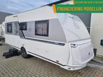 KNAUS SPORT E POWER 500 EU BANK AIRCO + ENKELE BEDDEN, Rondzit, Bedrijf, Knaus, Tot en met 4