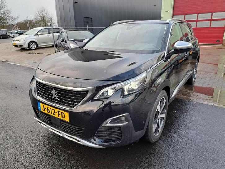 Peugeot 5008 1.5 BlueHDI 131pk Euro6 Blue Lease Executive 7p, Auto's, Peugeot, Bedrijf, Te koop, ABS, Adaptive Cruise Control