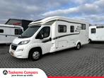 Fiat Hymer T698 CL Queensbed/2016/2xAirco/Euro-5/7.4M/131pk!, Fiat, Tot en met 2, 7 tot 8 meter, Bedrijf