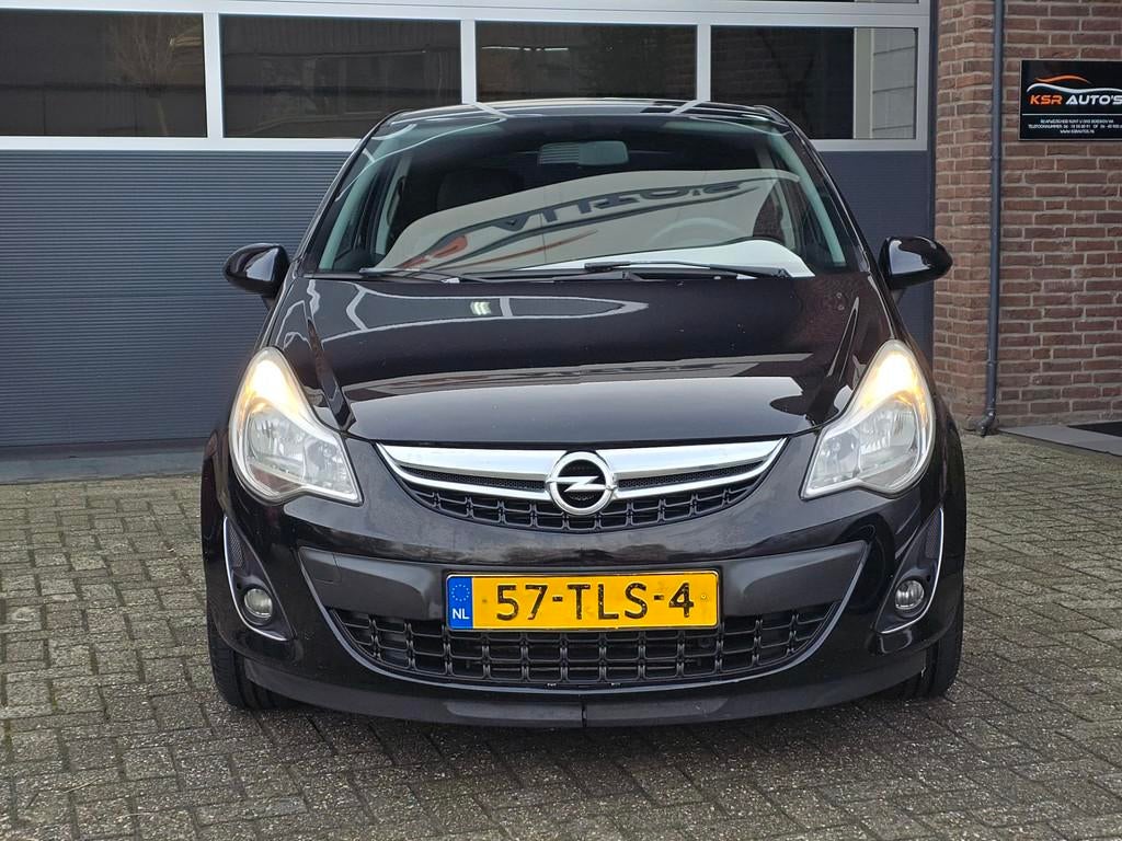 Opel Corsa 1.3 CDTi EcoFlex S/S Edition Diesel |Navi, Voorwielaandrijving, Euro 5, 1063 kg, Gebruikt