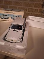MERCEDES G KLASSE G500 LWB
WHITE
AUTOART DIECAST 76103
1:18, Hobby en Vrije tijd, Auto, Autoart, ., Nieuw