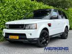 Land Rover RANGE ROVER SPORT 5.0 V8 Supercharged Grijs Kente, Automaat, Gebruikt, 510 pk, Wit
