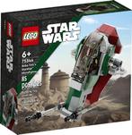Lego Star Wars Star Wars The Book of Boba Fett 75344 Boba, Ophalen of Verzenden, Nieuw, Complete set, Lego