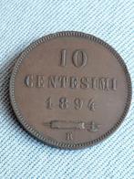 San Marino 10 Centesimi 1894, Verzenden, Italië, Losse munt