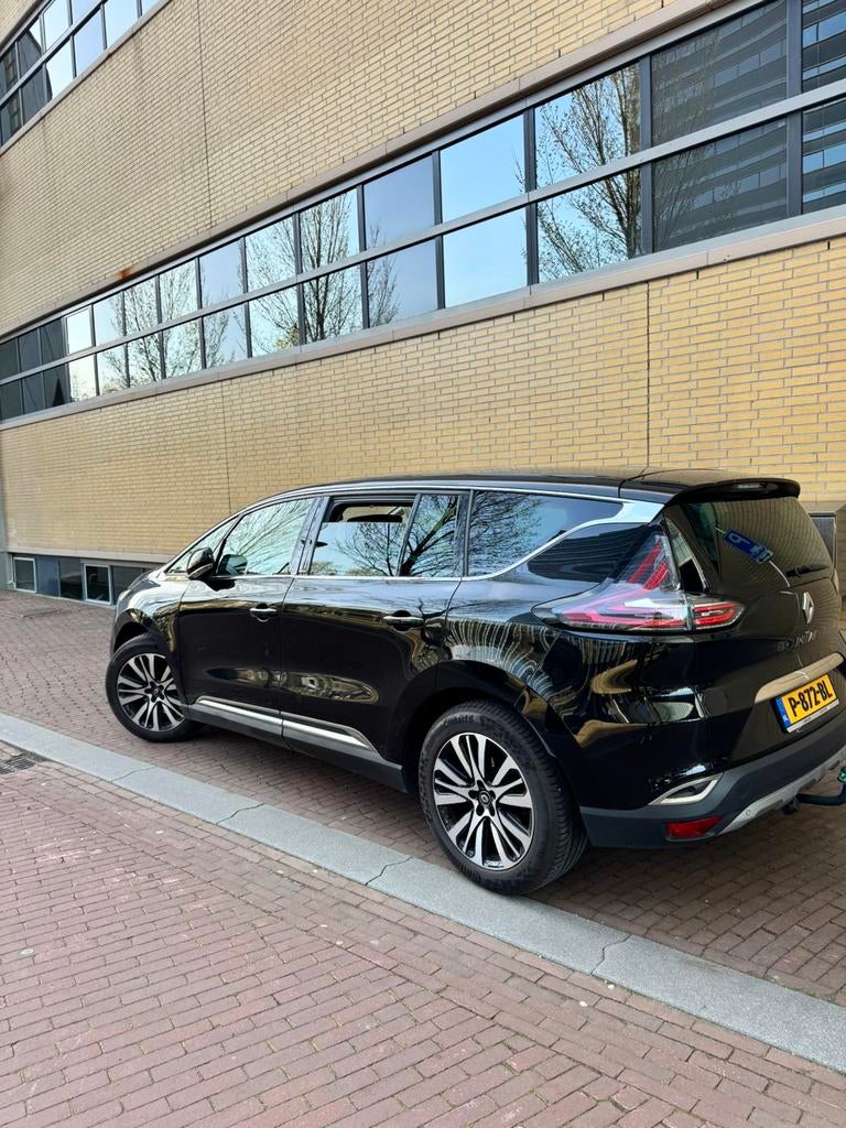 Renault Espace  paris7 person AUT massagestoel voor vakantie, Auto's, Renault, 1618 cc, 4 cilinders, 2000 kg, 7 stoelen