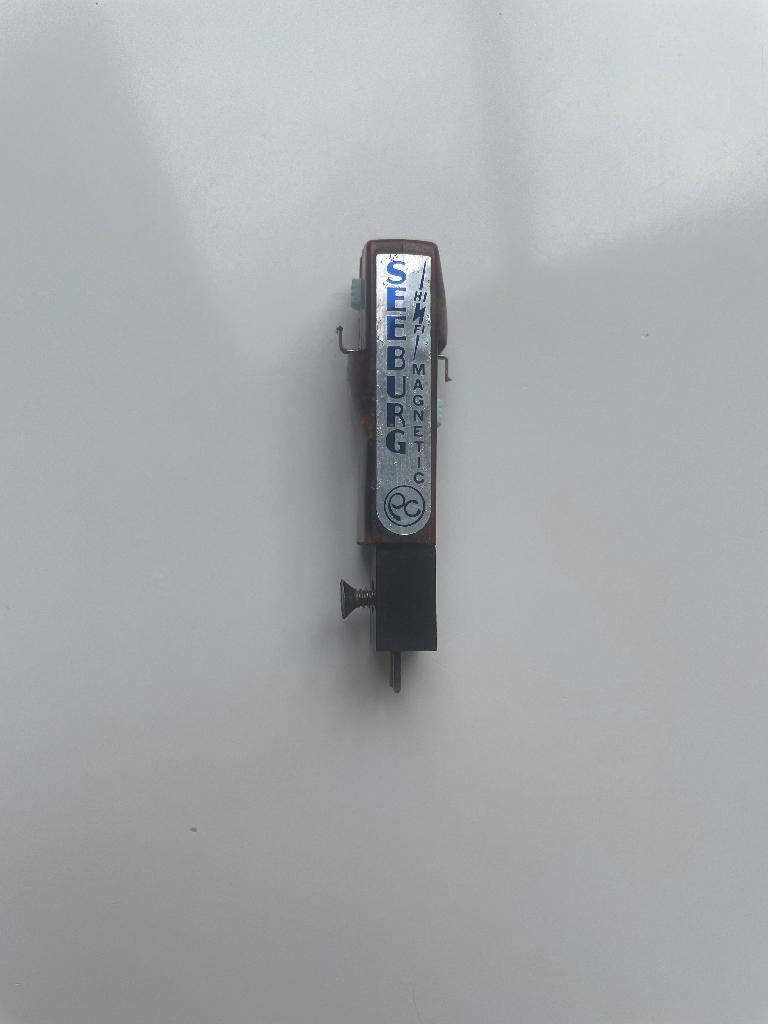 Seeburg Redhead, Verzamelen, Automaten | Jukeboxen, Ophalen of Verzenden, Zo goed als nieuw, 1950 tot 1960, Seeburg