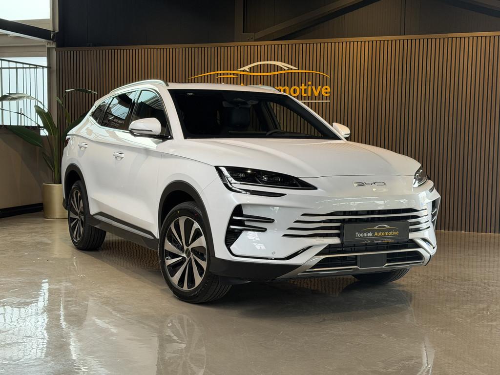 BYD SEAL U 1.5 T DM-i AWD Design | comfort | Long Range |, Automaat, Seal U, 4 cilinders, 218 pk