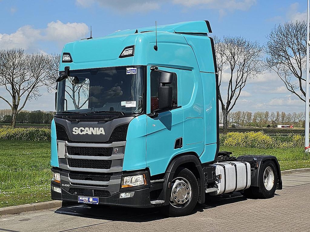 SCANIA R450, Auto's, Vrachtwagens, Automaat, Euro 6, Stoelverwarming, Bedrijf