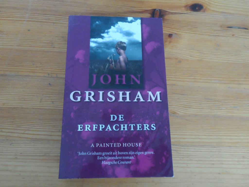 John Grisham, Ophalen of Verzenden, Zo goed als nieuw