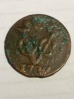 Oude munt 1737, Ophalen of Verzenden, Vóór koninkrijk, Overige waardes, Losse munt