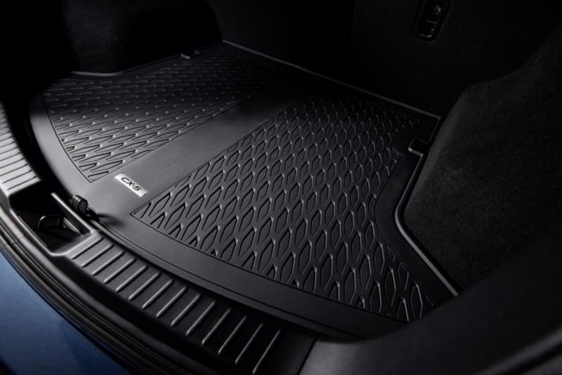 Kofferbakmat origineel Mazda CX-5, Ophalen, Zo goed als nieuw