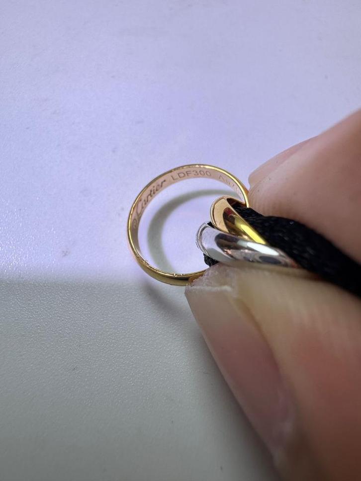 Trinity super, Sieraden, Tassen en Uiterlijk, Armbanden, Nieuw, Goud, Zilver, Ophalen of Verzenden