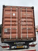 gebruikte zeecontainers 20ft en 40ft