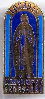 018 speld lourdes limburgse bedevaart, Ophalen of Verzenden, Zo goed als nieuw