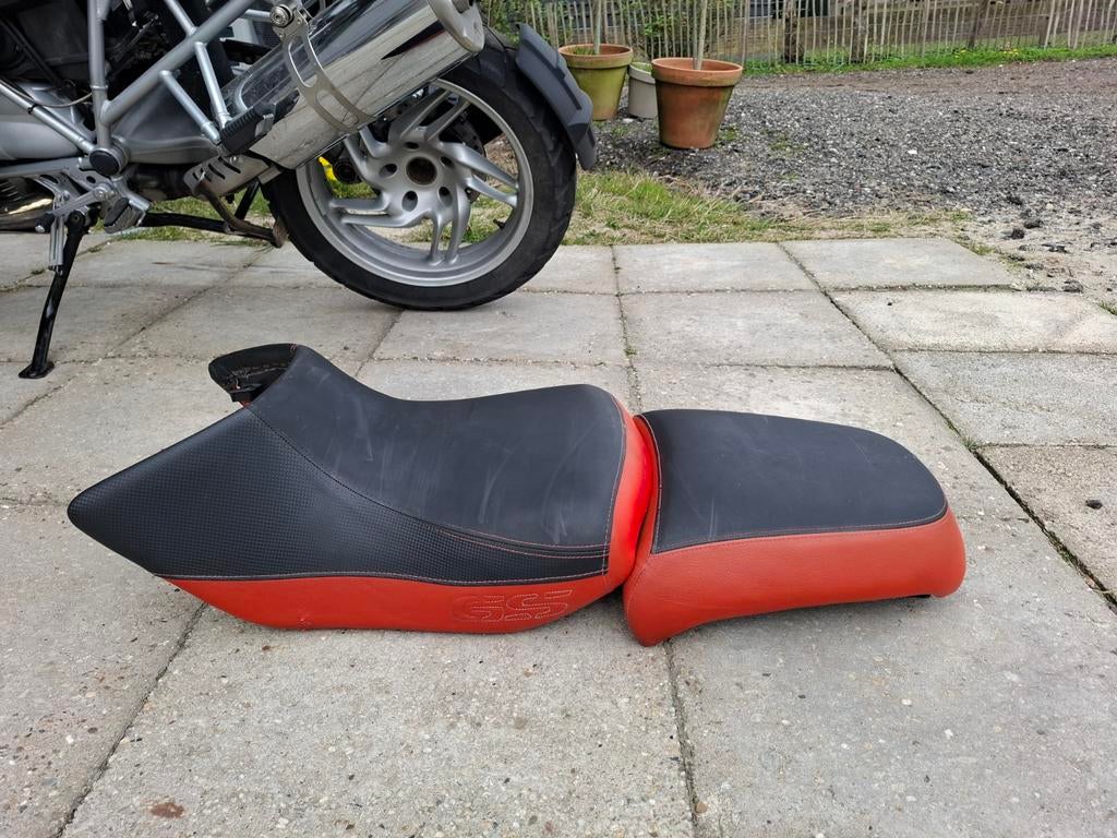 Zadel BMW 1200 GS, Ophalen of Verzenden