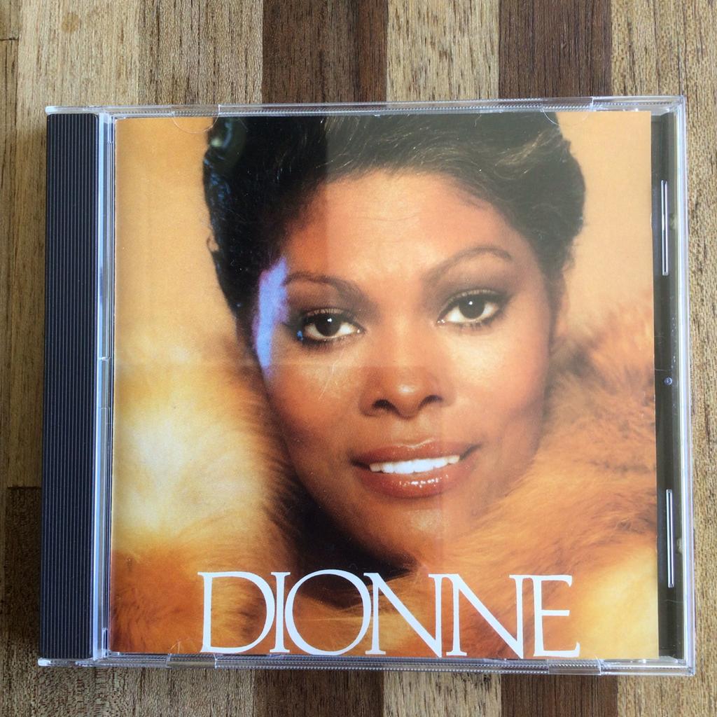 Dionne Warwick - Dionne, Ophalen of Verzenden, Zo goed als nieuw