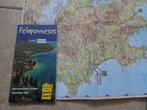 Peloponnesos ; anwb extra reisgids , met wegenkaart, Gelezen, Europa, Ophalen of Verzenden, Reisgids of -boek