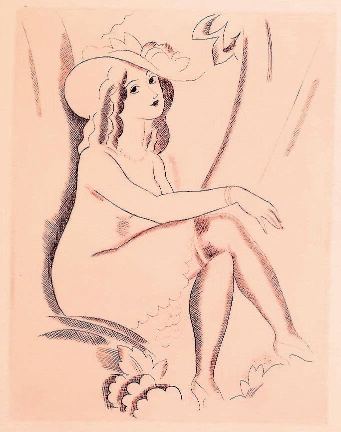 D’une Autre Saison 1927 Chabaneix - Caillaud (ill) 1/12 ex, Ophalen of Verzenden