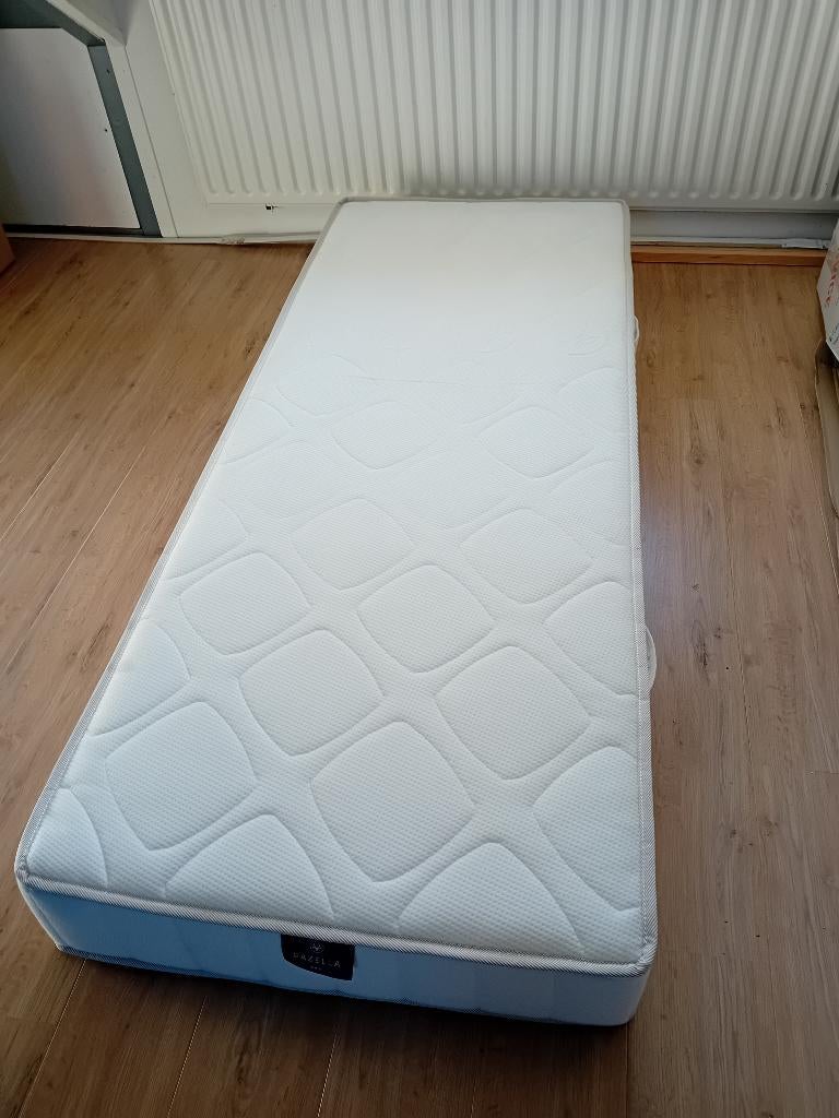 Eenpersoons matras 80 cm breed 200cmlang, Ophalen, Eenpersoons, Nieuw, 80 cm