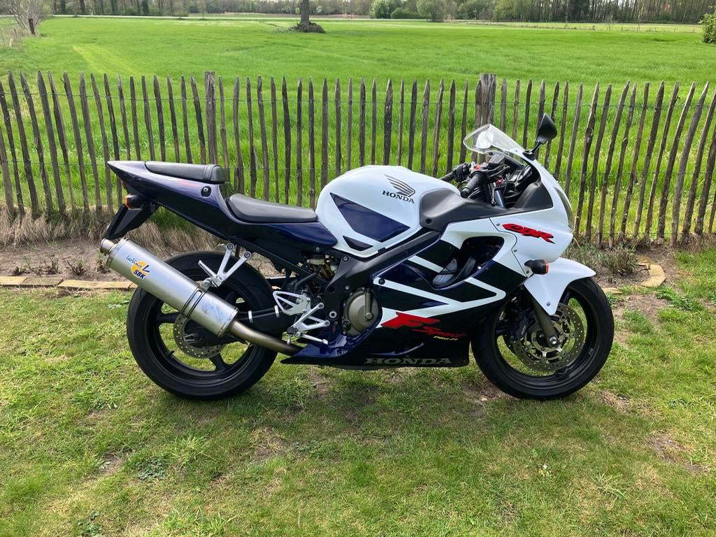 Honda cbr600 f4i, Motoren, Sportuitlaat, Occasion, 4 cilinders, Motorrijbewijs A