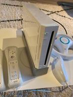 Complete Nintendo Wii Set (HDMI) + 8 Games o.a. Mario Kart, Gebruikt, Racen en Vliegen, Eén computer, Ophalen of Verzenden