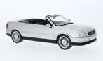 Audi Cabriolet, zilver, 1991, Ophalen of Verzenden, Nieuw, Auto, Overige merken