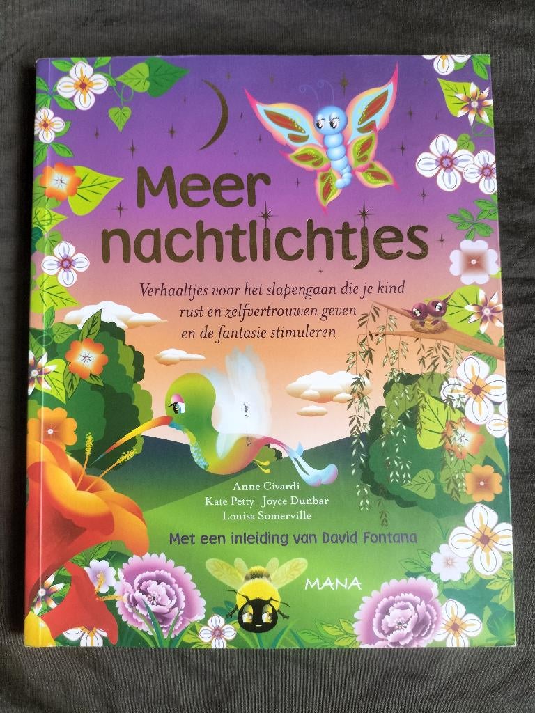 Meer nachtlichtjes / verhaaltjes voor het slapengaan, Boeken, Fictie algemeen, Jongen of Meisje, Ophalen of Verzenden, Zo goed als nieuw