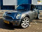 Mini Cooper S 1.6 Chili * CABRIO * AUTOMAAT * NAP *, Auto's, Mini, Gebruikt, 4 cilinders, Cabriolet, 4 stoelen