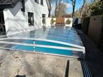 Zwembad overkapping aura 9x4,2, Tuin en Terras, Zwembad-toebehoren, Ophalen of Verzenden, Zo goed als nieuw