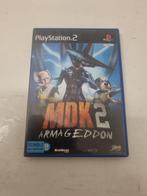 MDK 2 armageddon playstation 2, Avontuur en Actie, Gebruikt, Vanaf 18 jaar, 1 speler